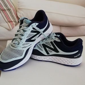 New balance flex foam